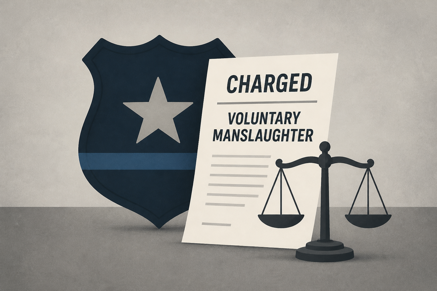 Officer charged with voluntary manslaughter after fatal Upper Pottsgrove Twp. shooting