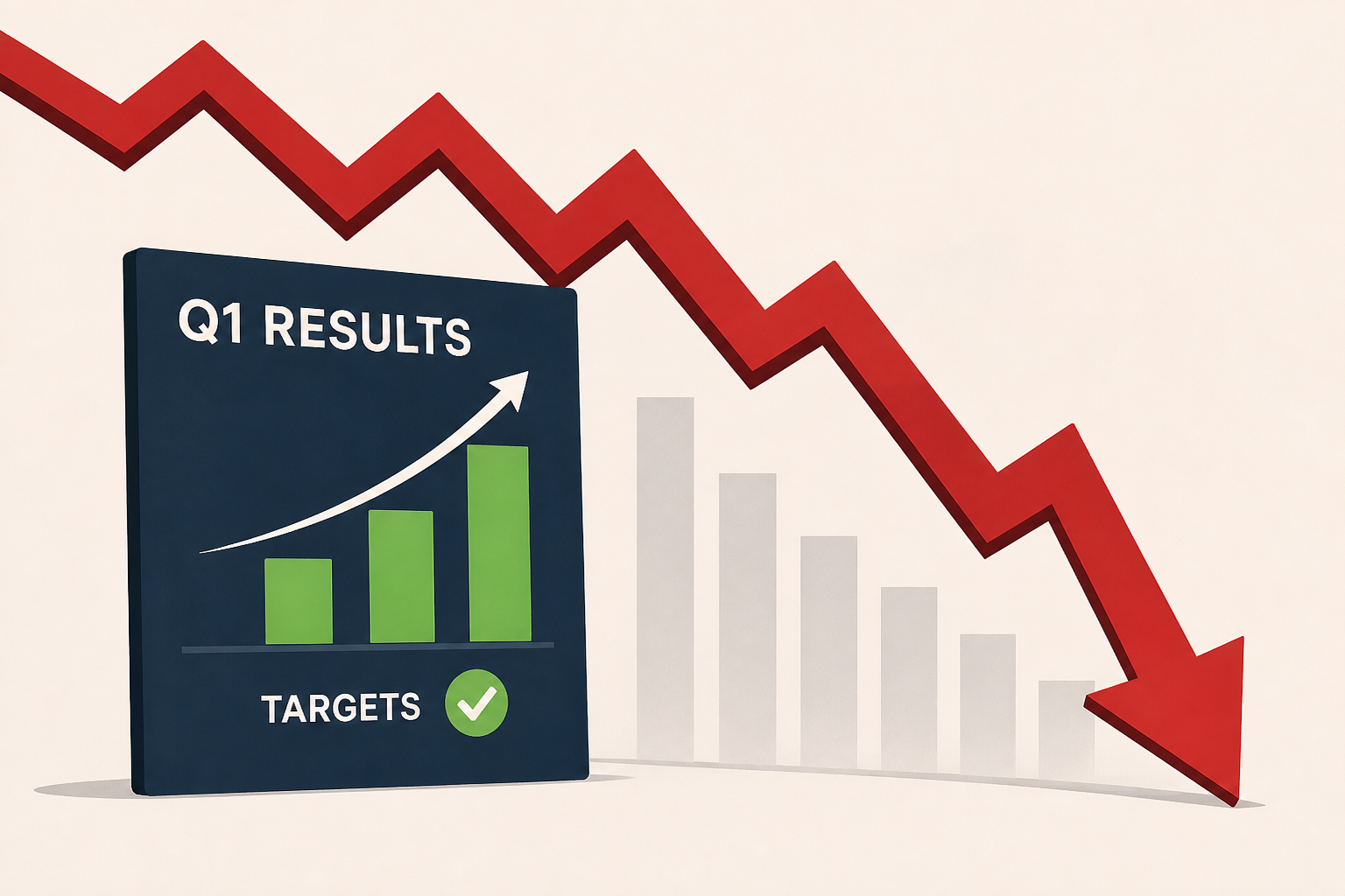 Credo Stock Falls Despite Beating Fiscal Q1 Targets