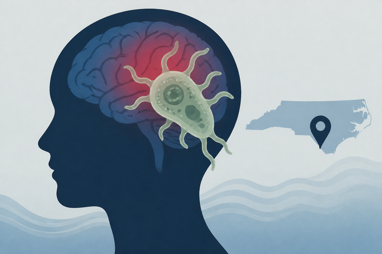 Brain-eating amoeba kills North Carolina teen in rare infection