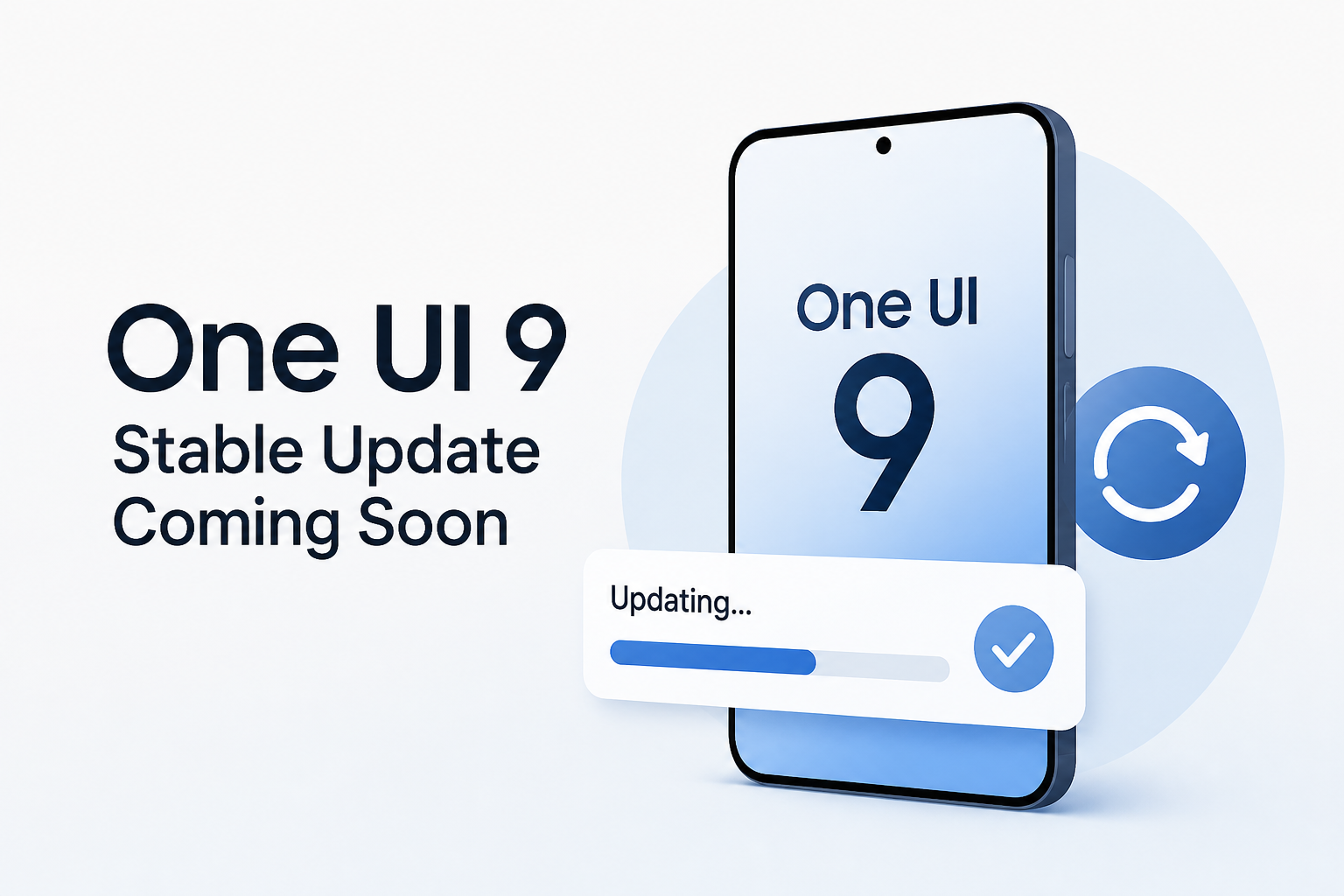 Samsung confirms stable Galaxy S26 One UI 9 update is coming soon