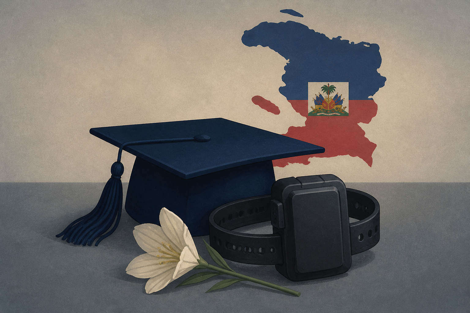 Haitian student dies by suicide after ICE issued him an ankle monitor