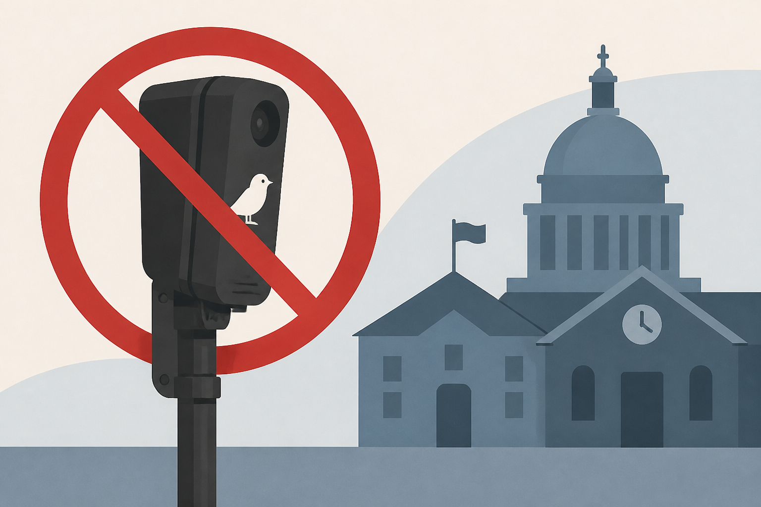 Following state, local governments end use of Flock cameras