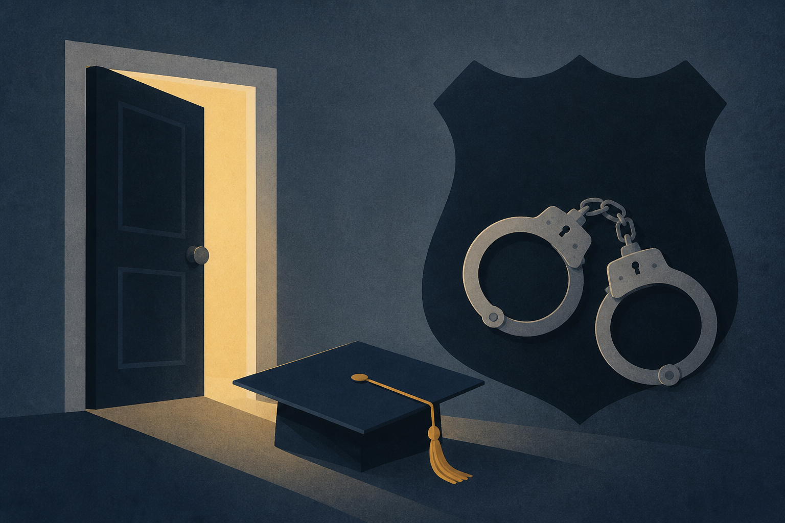 Cop charged for deadly shooting of college kid who knocked on wrong door coming home from bar