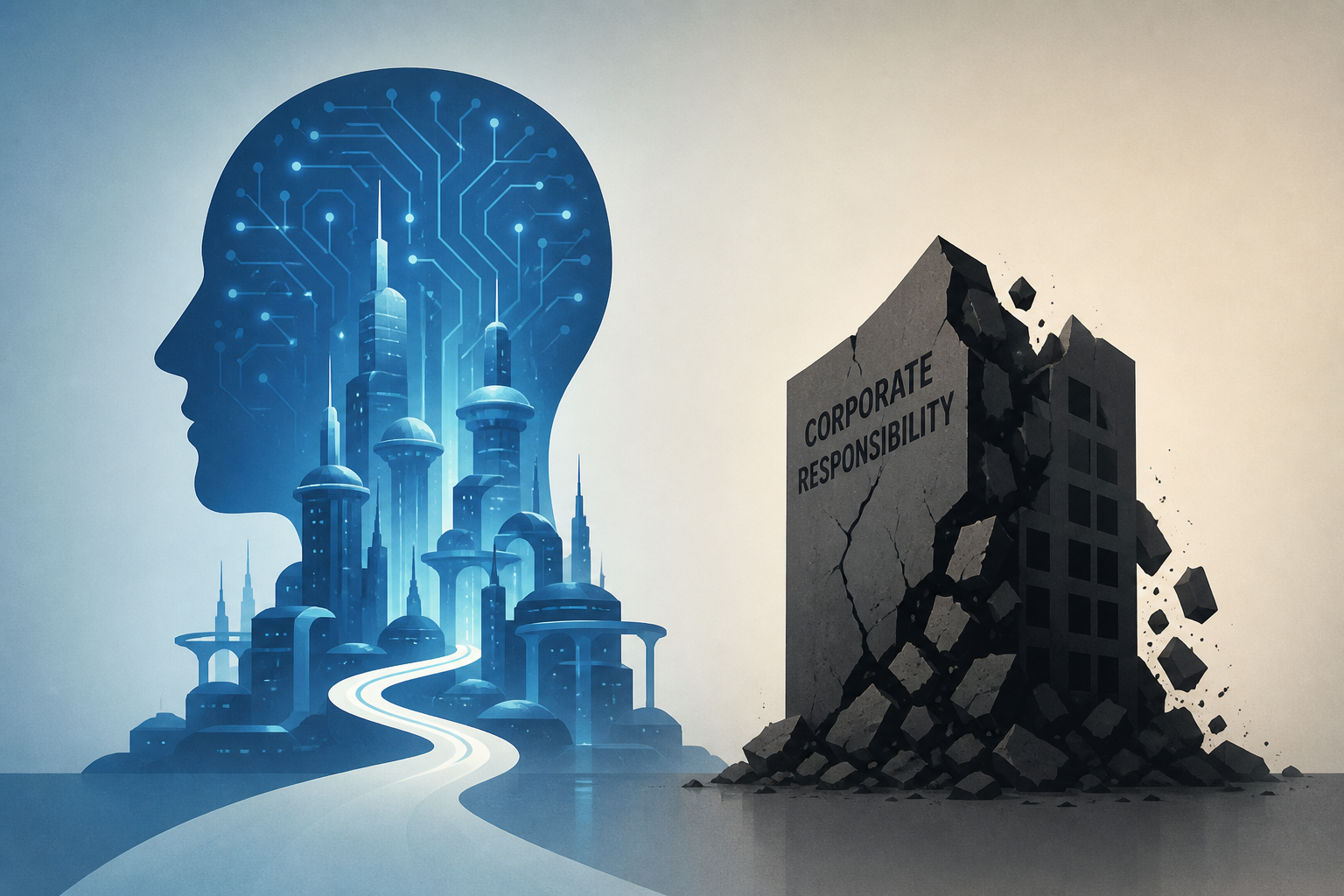 The rise of AI ‘civilizations’ and the fall of corporate responsibility