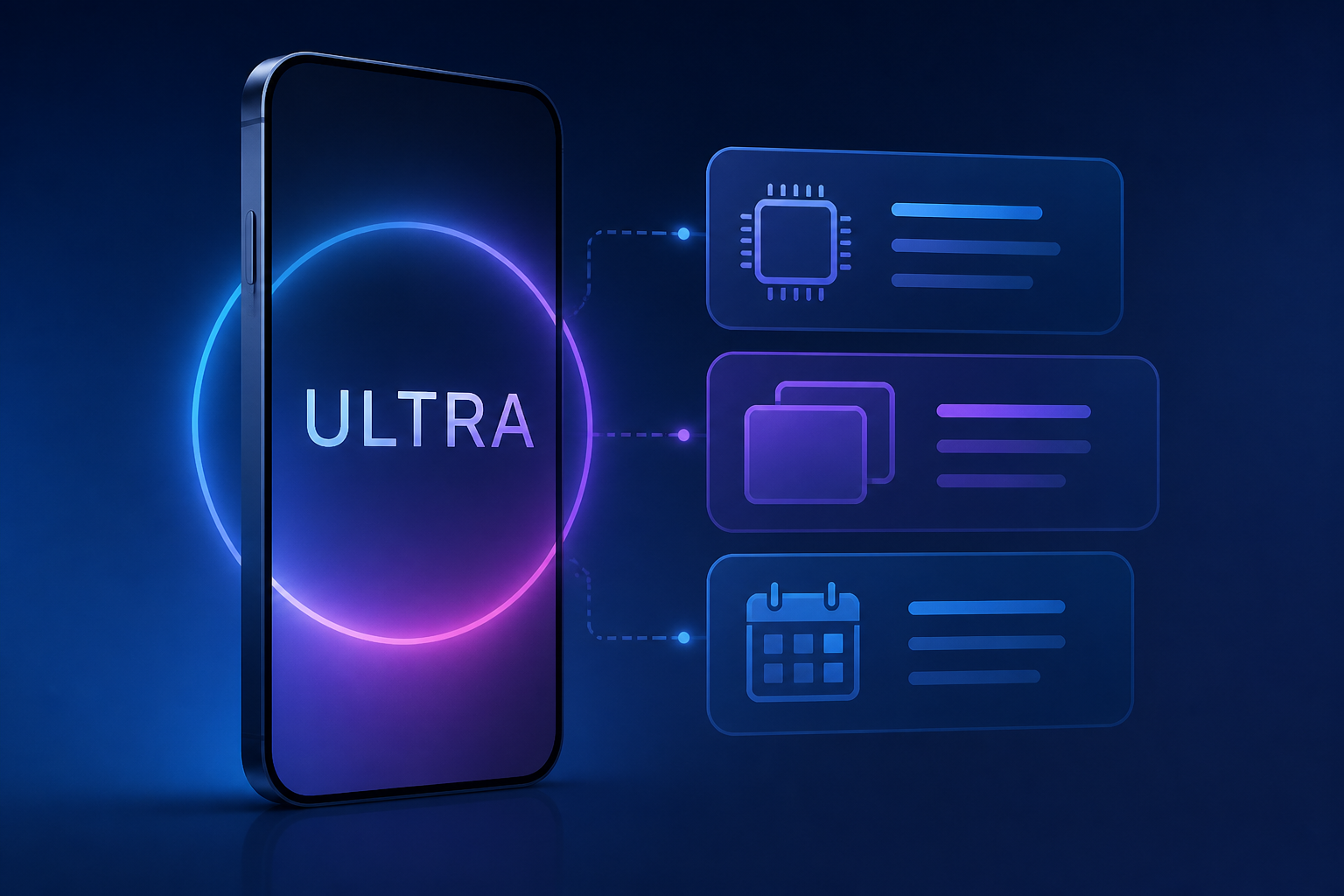 New iPhone Ultra details arrive for specs, multitasking, launch timing, more