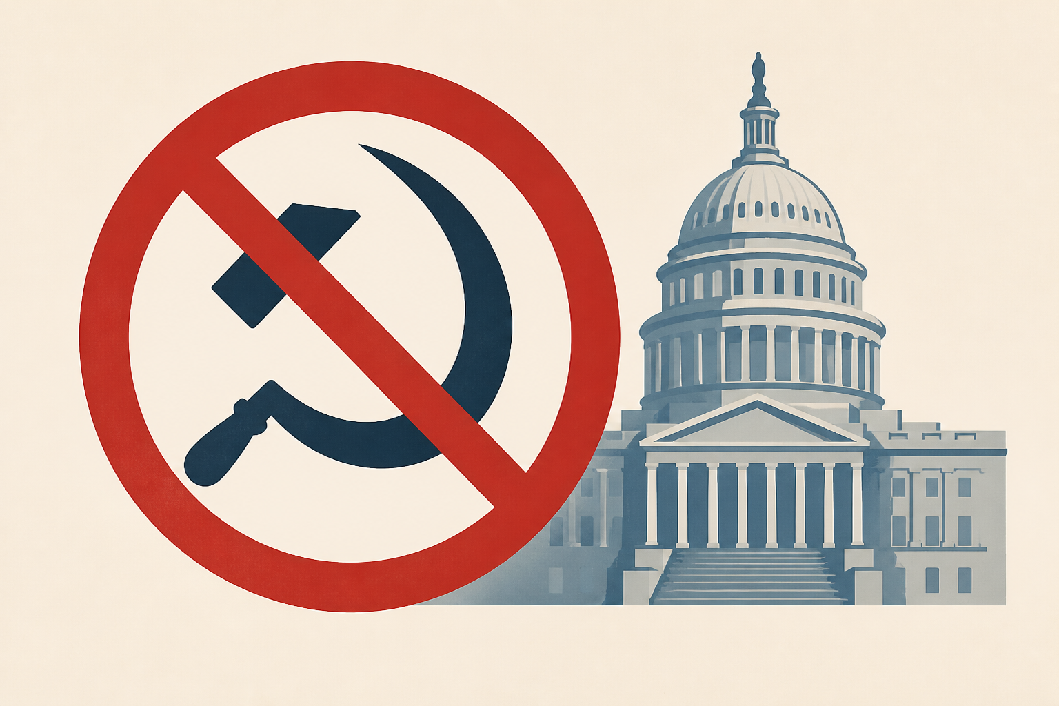 House adopts resolution condemning socialism, with 8 Democrats joining Republicans