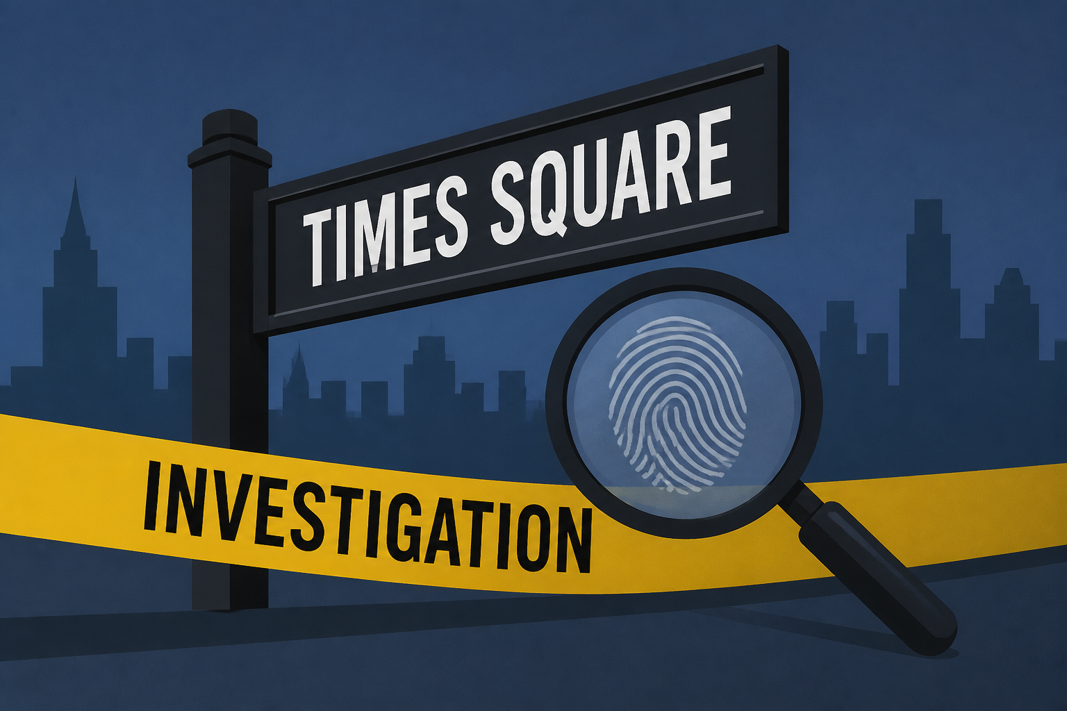 Victims, suspect identified in deadly Times Square stabbings, shooting