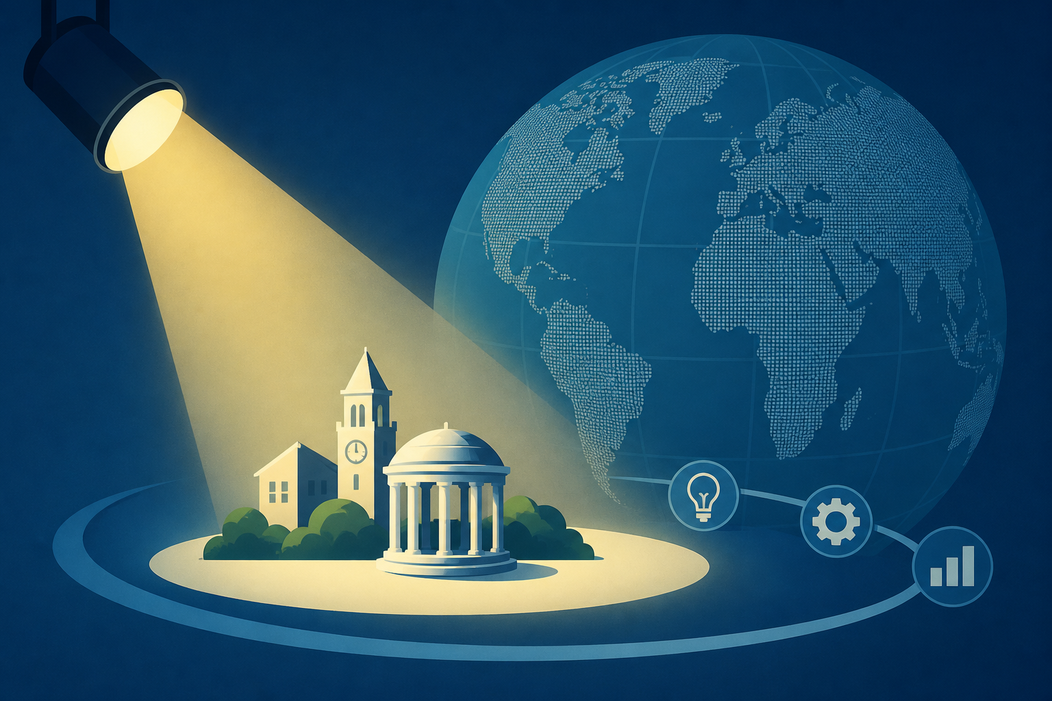 G20 Innovation Ministerial puts Chapel Hill in global spotlight