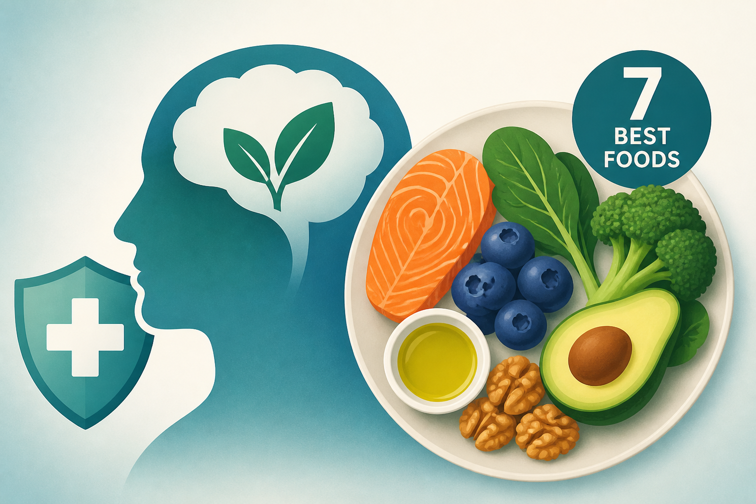 Doctors Reveal the 7 Best Foods for Alzheimer’s Disease Prevention