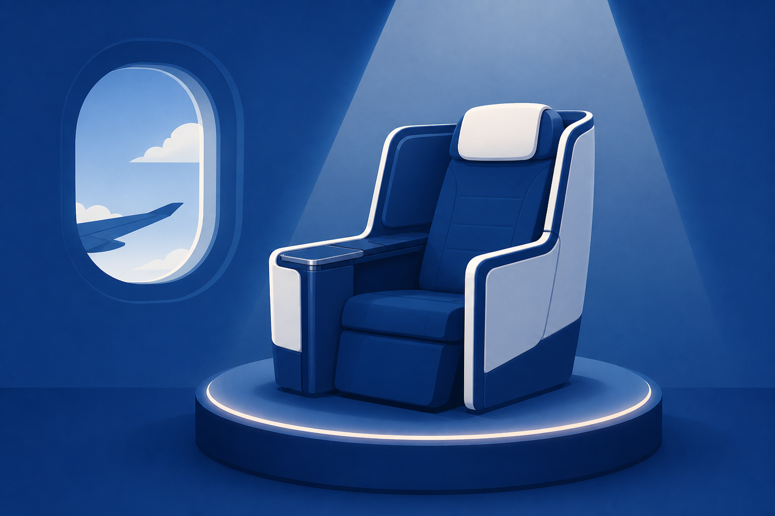 JetBlue just unveiled its new first