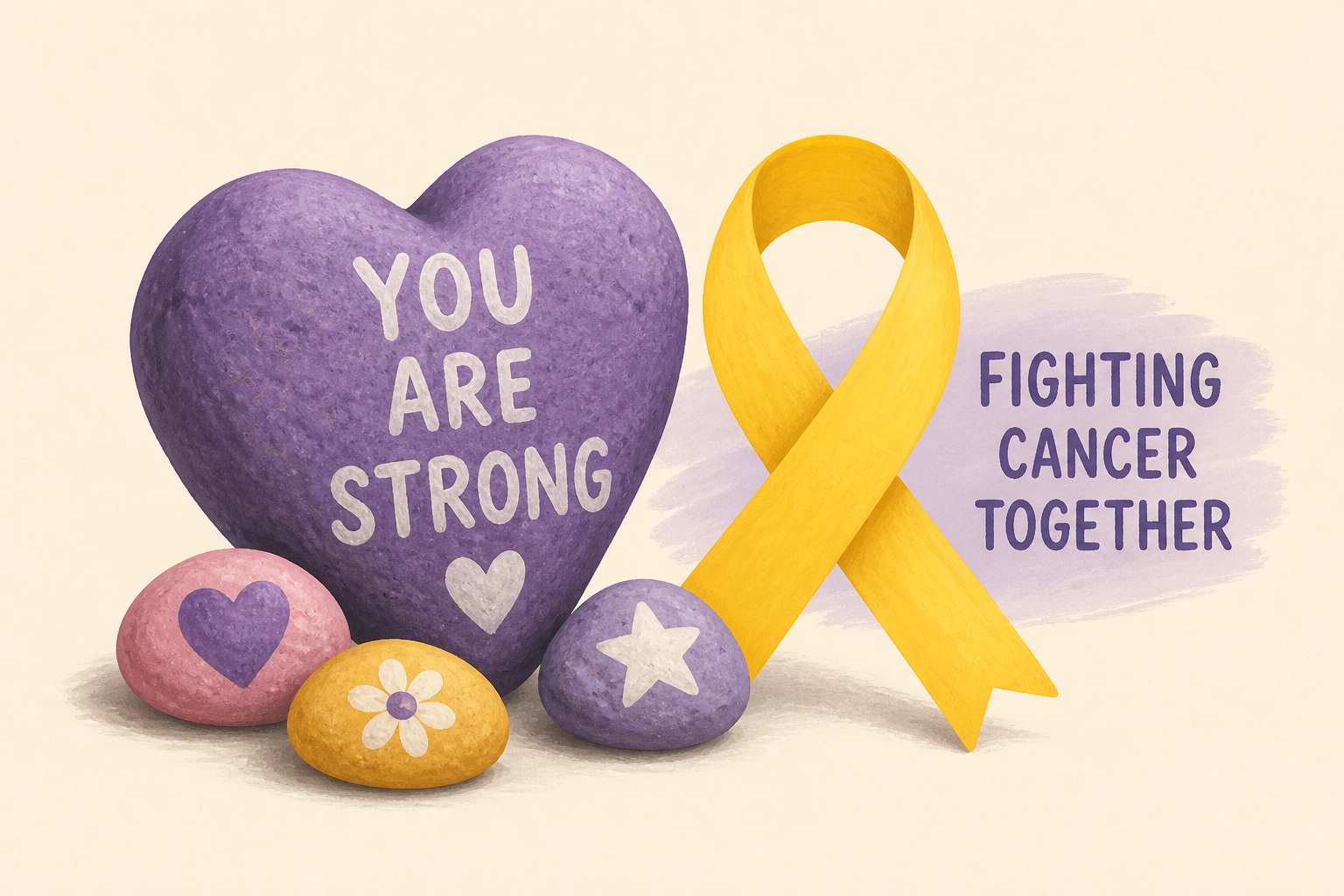 Overland Park family seeks rocks for girl with cancer