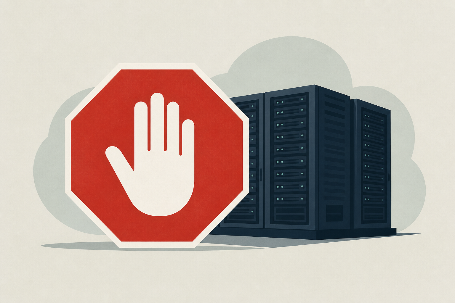 What would it take to actually stop the data centers?