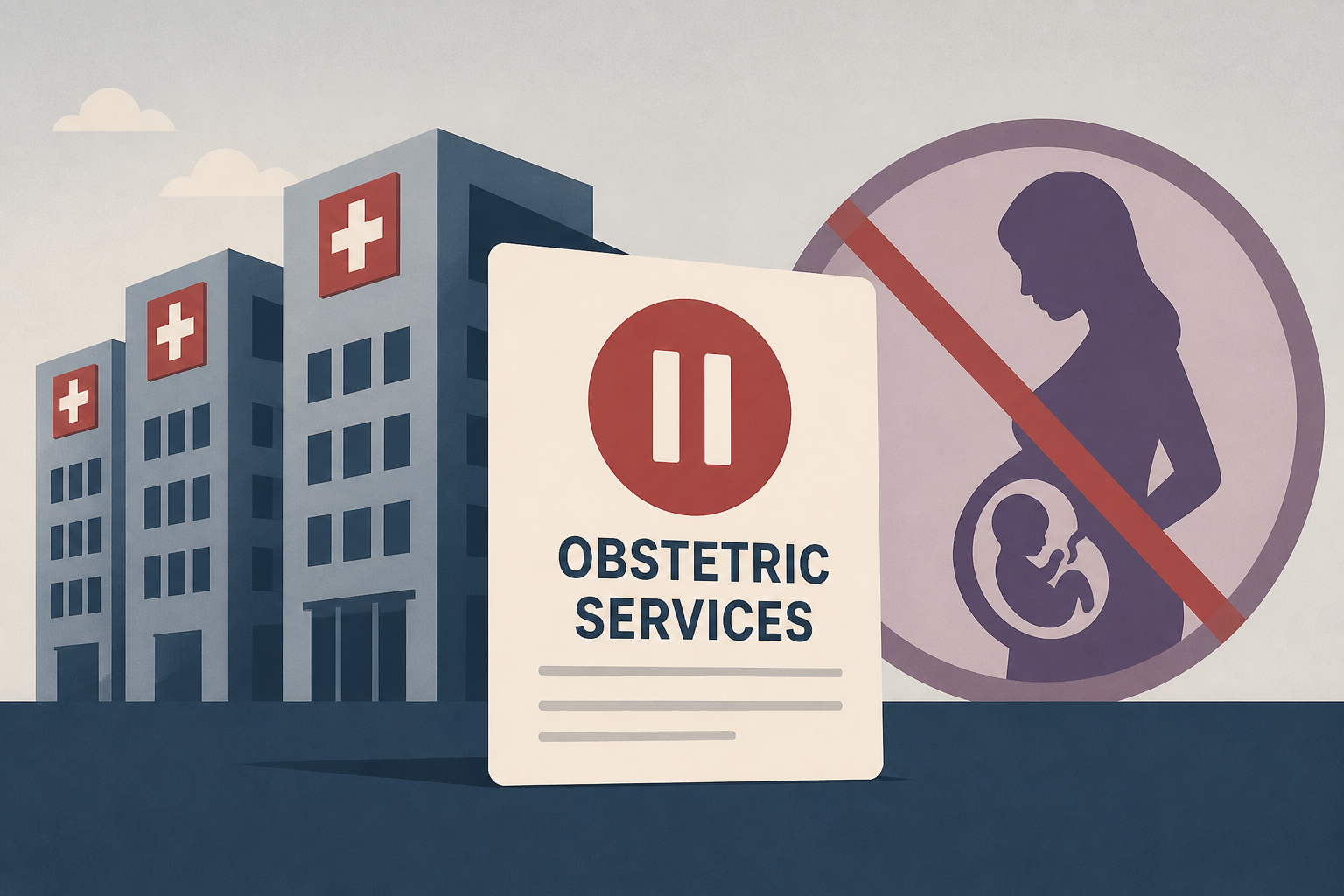 Prime Healthcare to suspend obstetric services at 3 hospitals