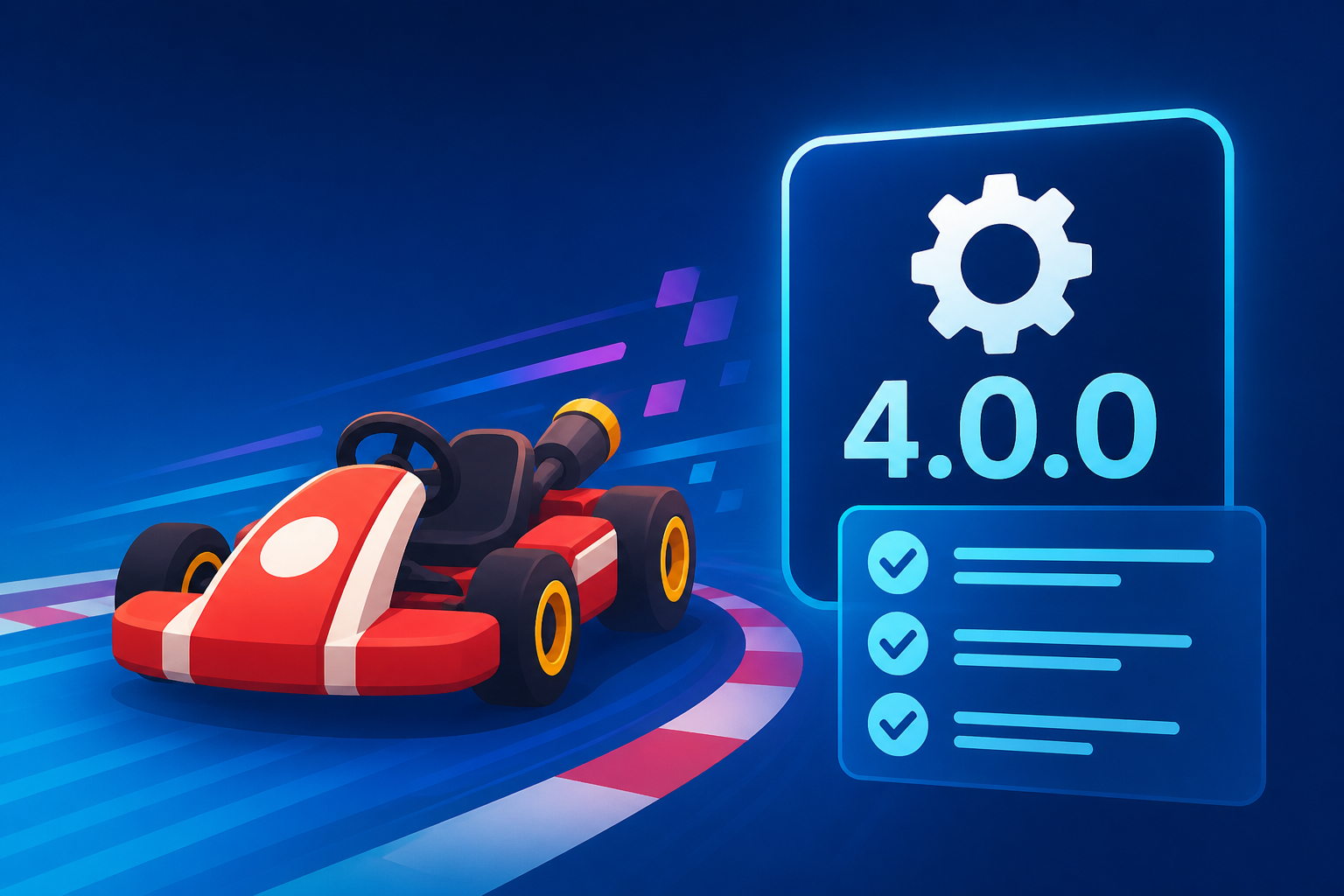 Mario Kart 8 Deluxe 4.0.0 update out now, patch notes - Nintendo Switch 2 improvements and features, more