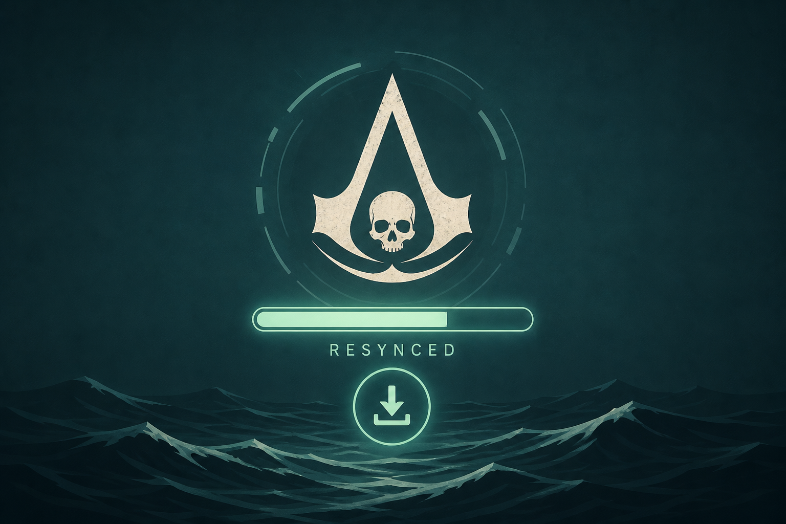 AC Black Flag Resynced Update 1.0.7 Available to Download Now