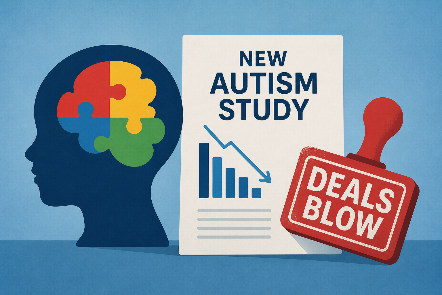 New Autism Study Deals Blow to RFK Jr. Theory