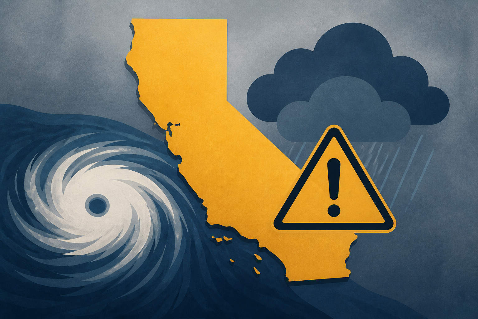 With rumors of a hurricane in California, here's what to expect