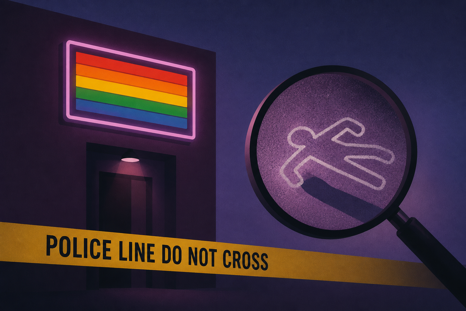 Tucson police investigate deadly shooting outside gay bar as hate crime