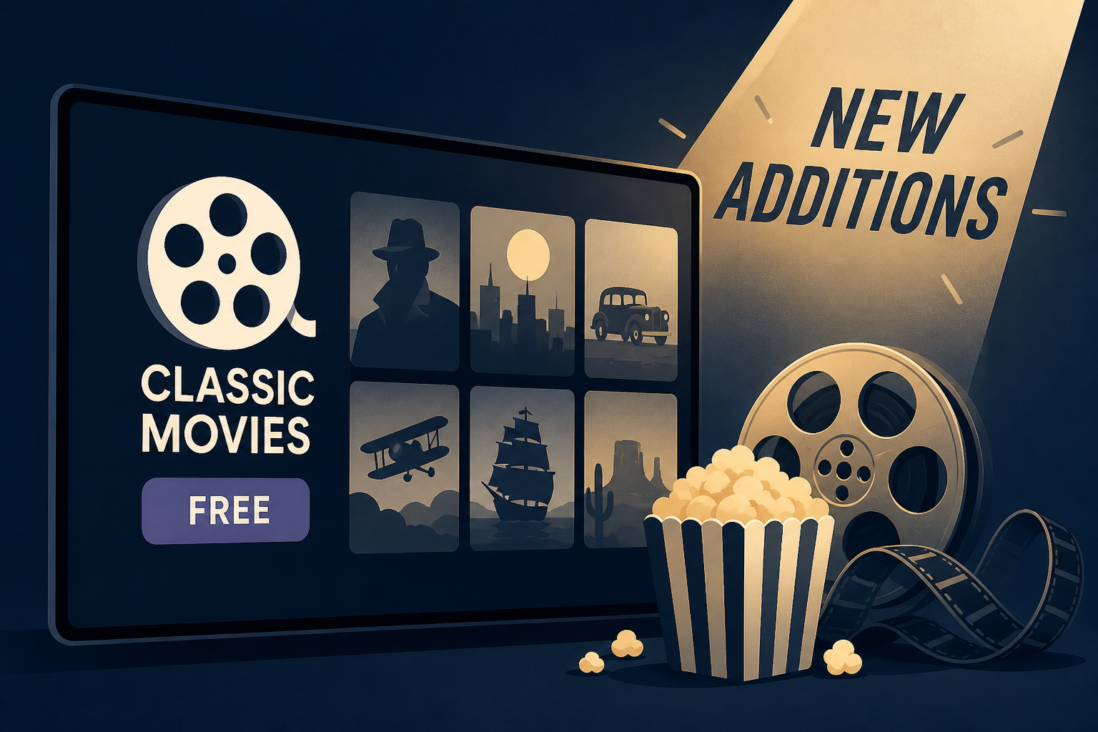 Apple TV just added a ton of free classic movies, here’s everything new