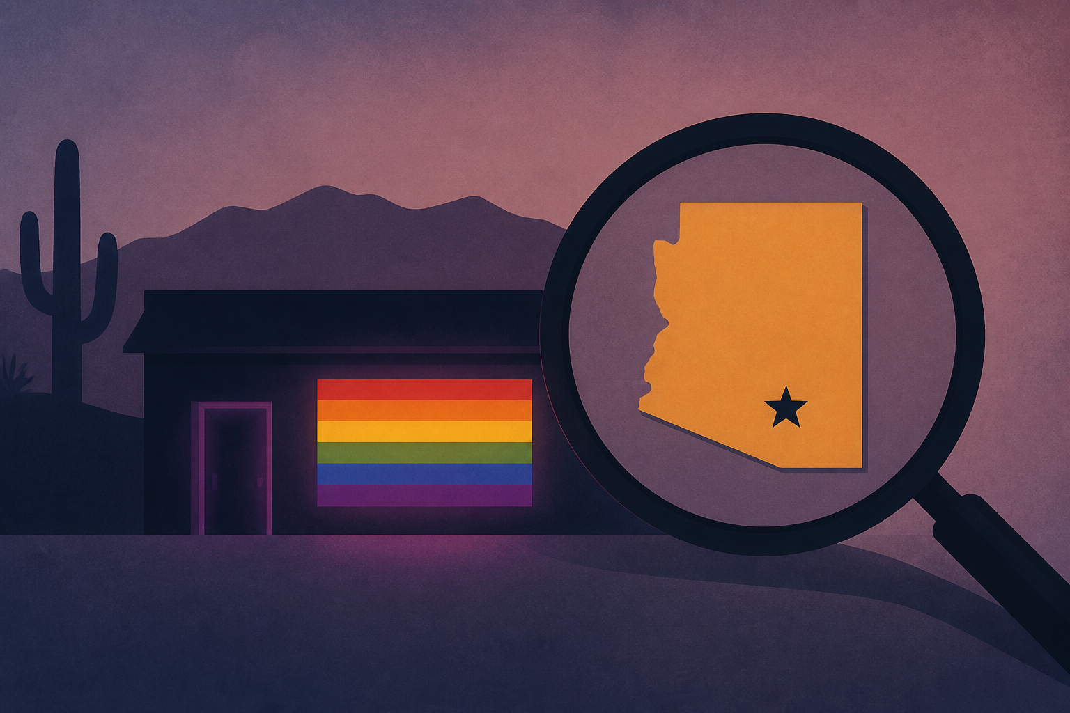 Arizona police investigate Tucson gay bar shooting as possible hate crime