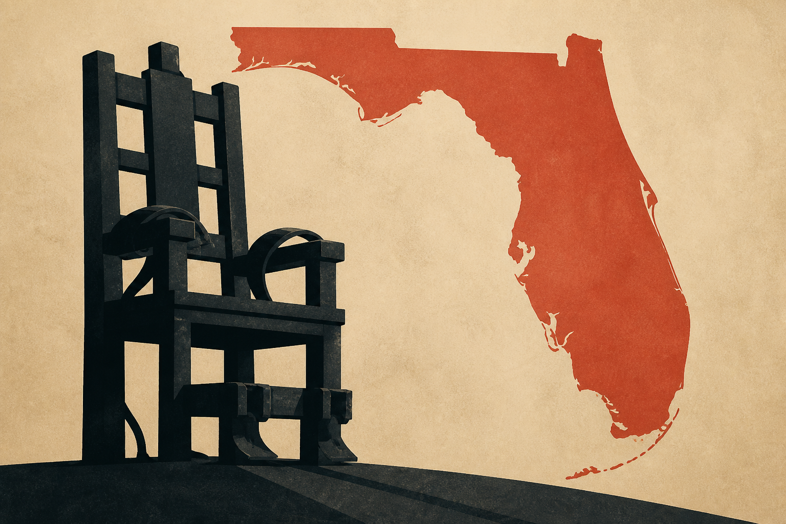 Florida executes Harold Lucas 50 years after he killed his ex-girlfriend