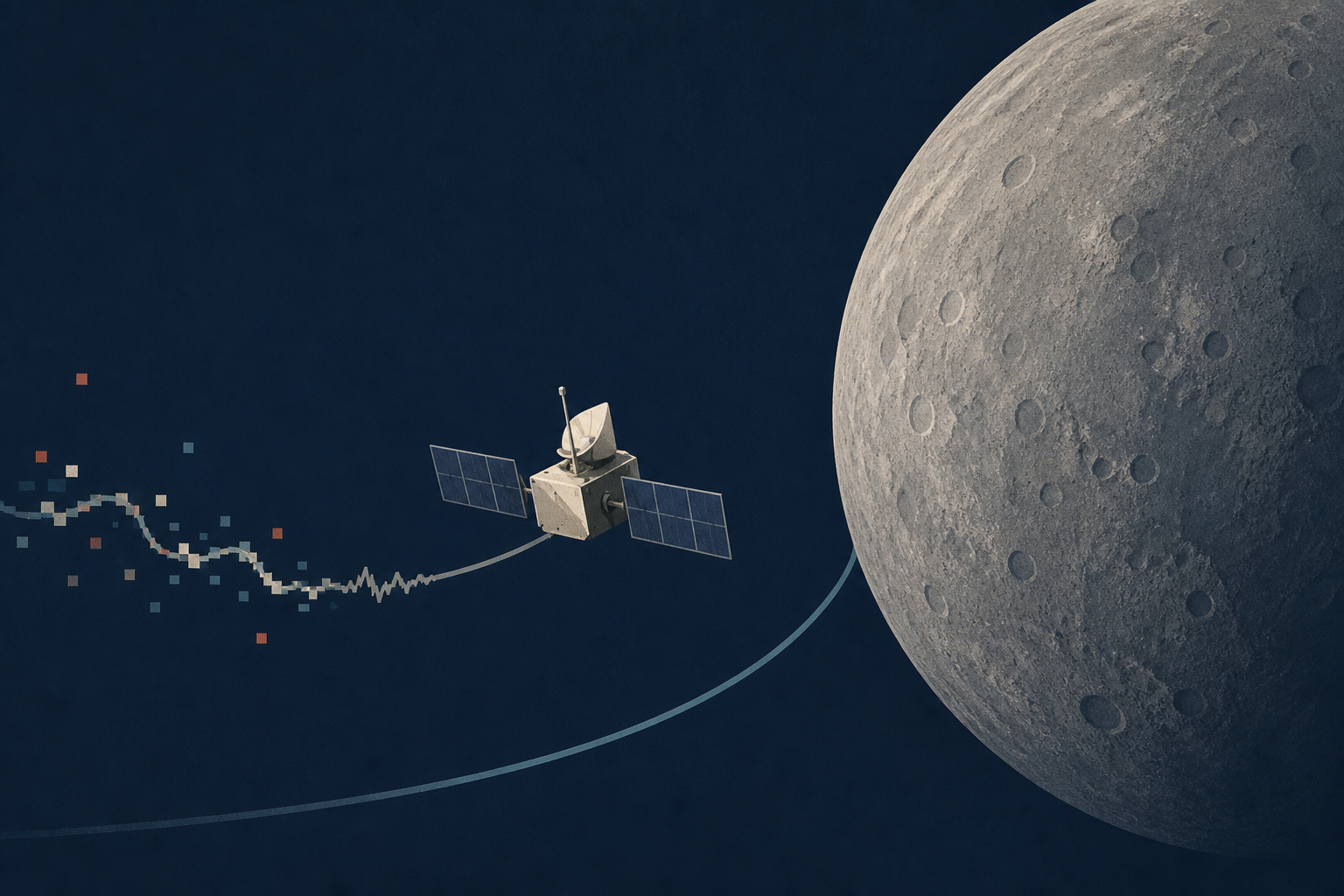 BepiColombo Survived a Glitchy 8-Year Trip to Mercury. Now Comes the Hard Part