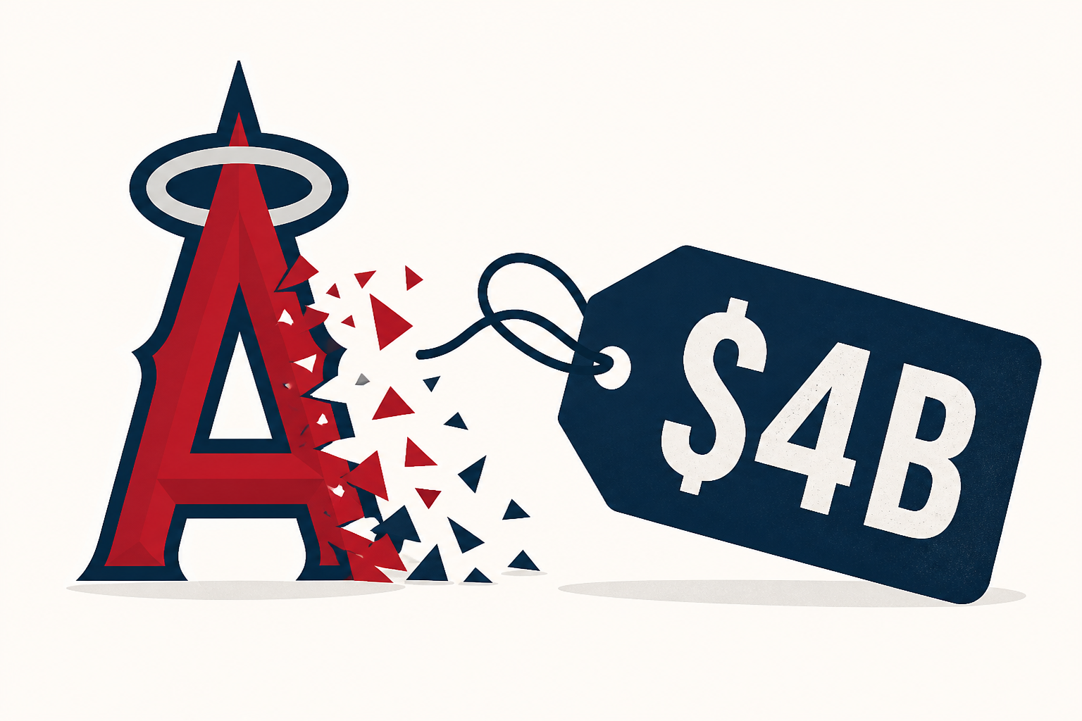 Arte Moreno era officially over as Angels sell to Rams owner Stan Kroenke for $4B