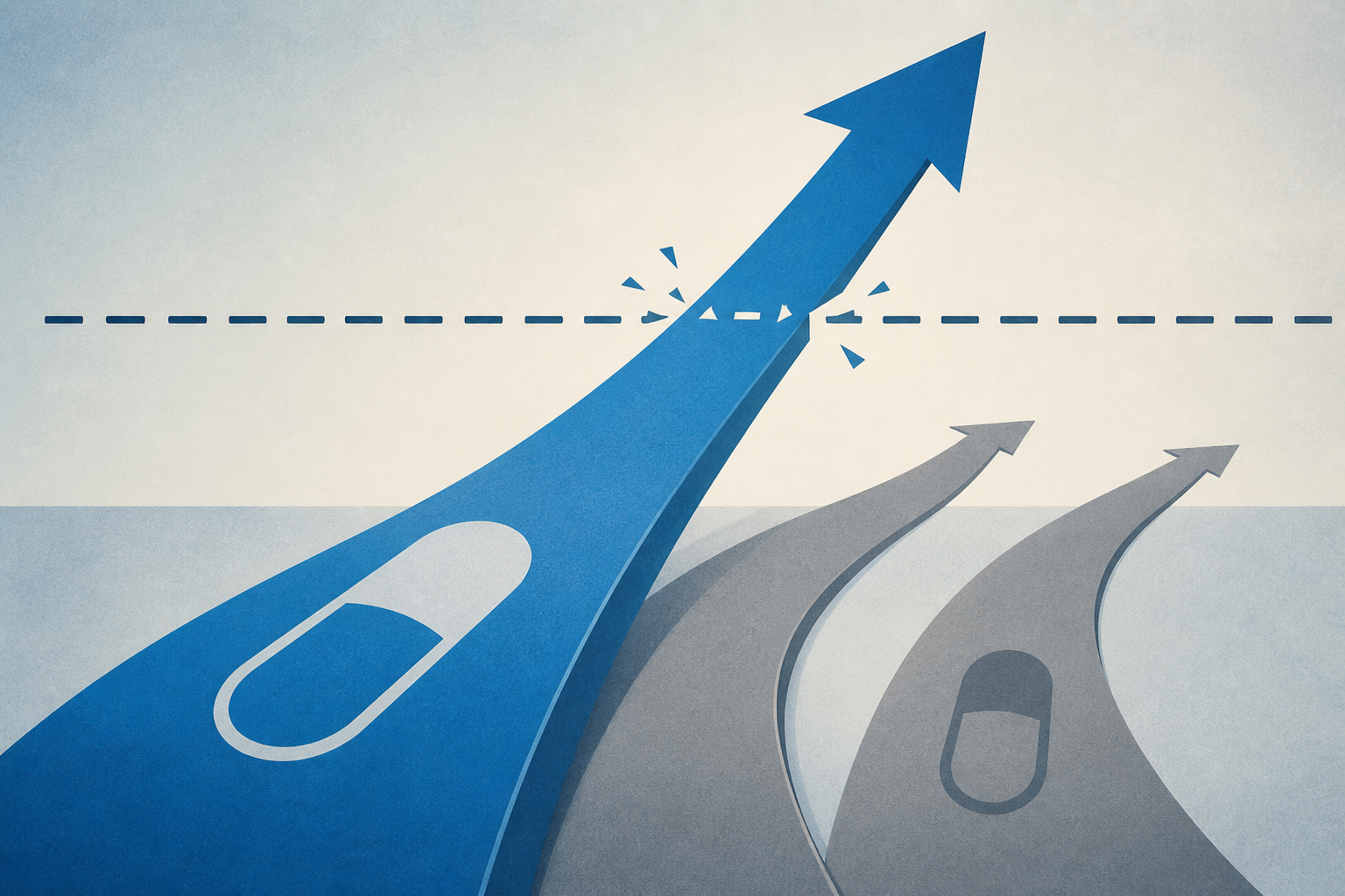 Novartis Just Cruised Past A Buy Point Amid Its Roche, Sanofi Rivalry