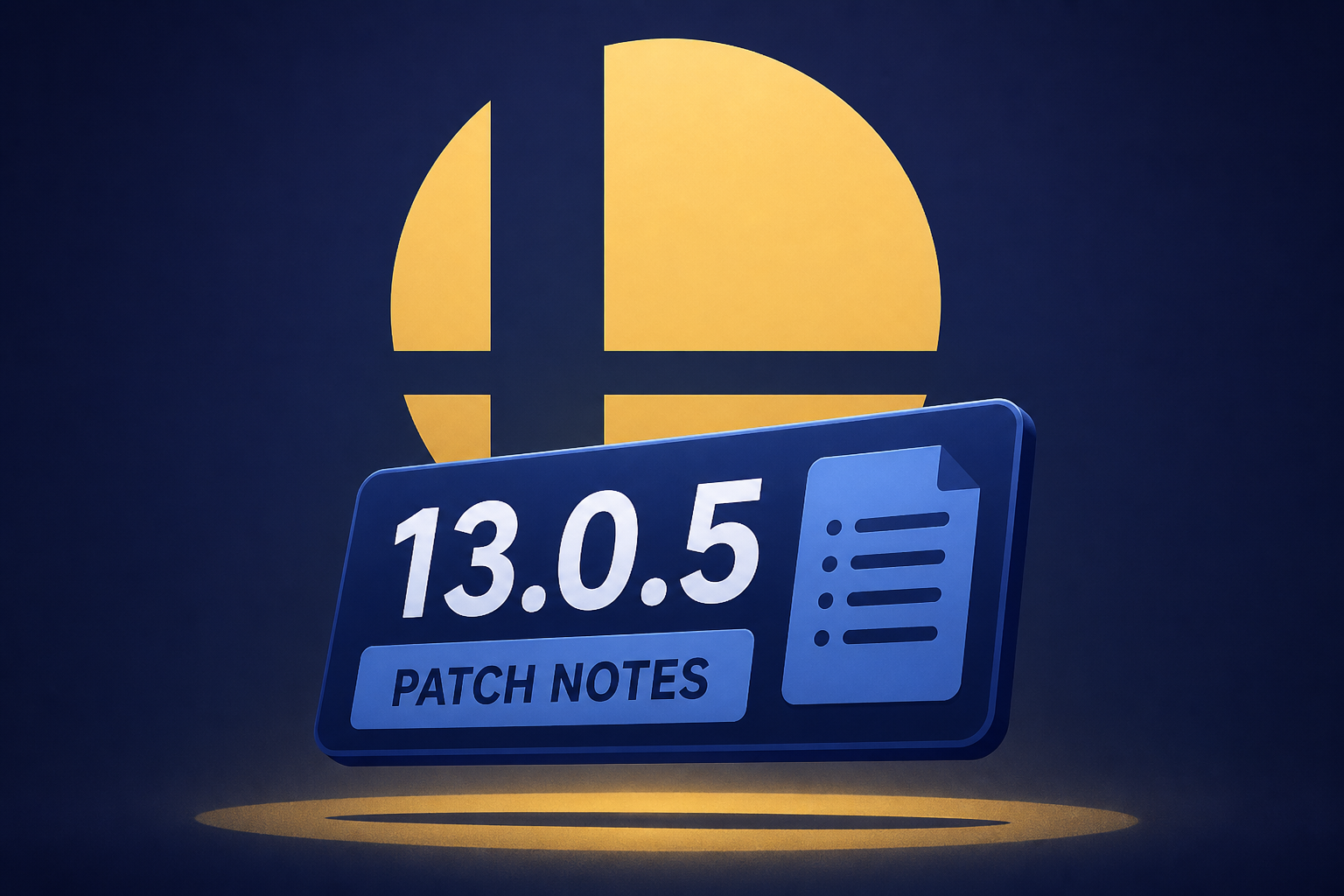 Super Smash Bros. Ultimate Version 13.0.5 Is Now Live, Here Are The Full Patch Notes