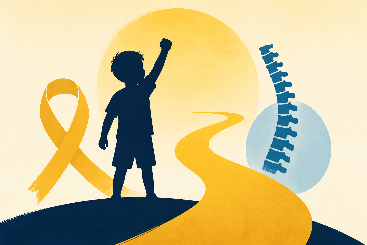 6-year-old overcomes cancer, spinal cord injury with grit and determination