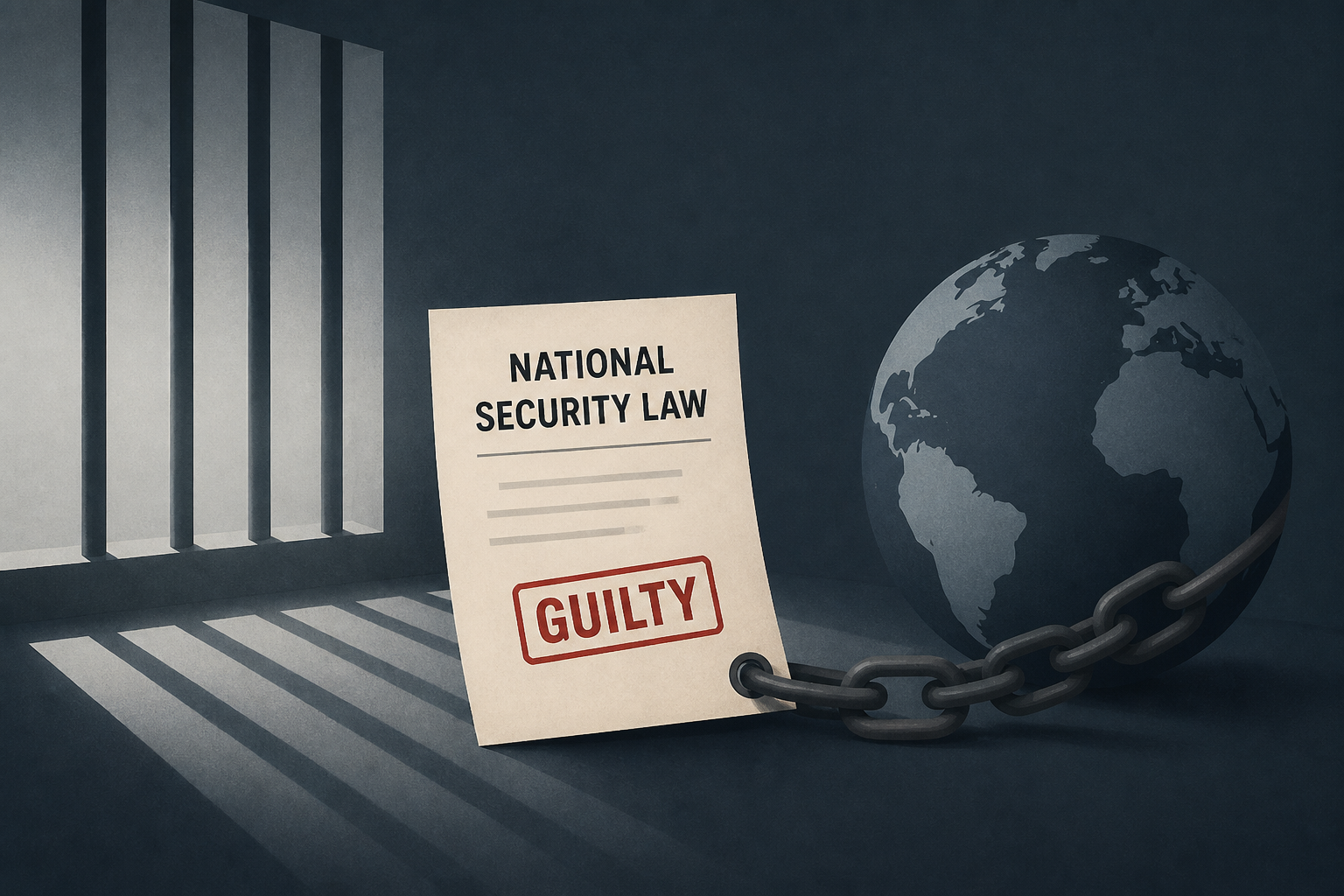 Jailed activist Joshua Wong pleads guilty to foreign collusion under National Security Law