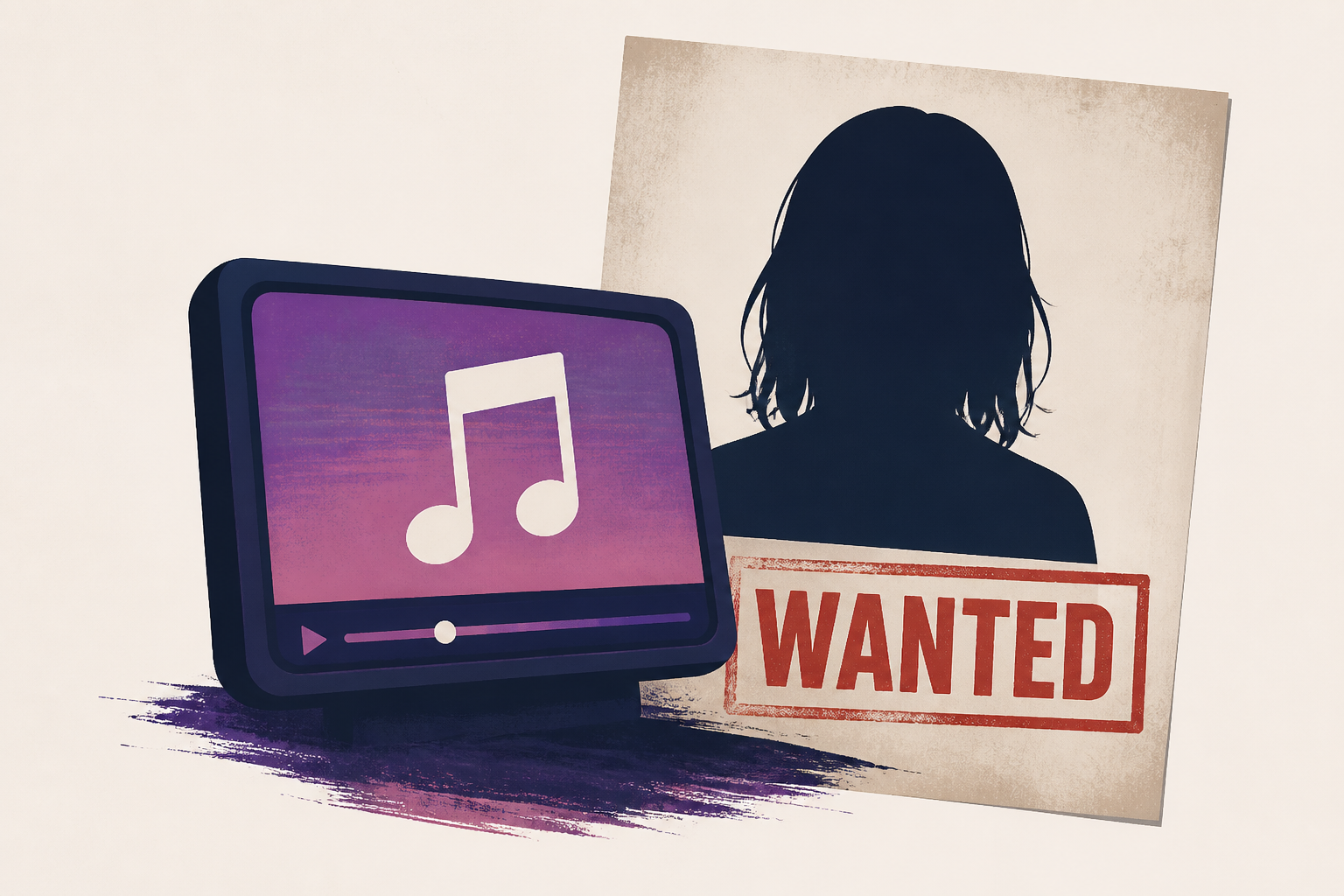 Father of 14-Year-Old Girl Wanted For Murder Made Weird Music Video Before Disappearance