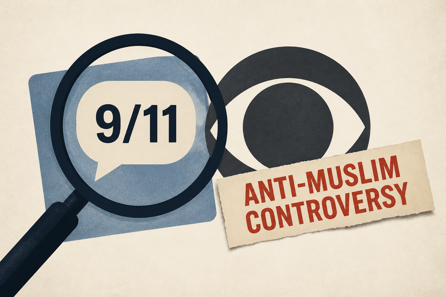 CBS News Spins El-Sayed’s 9/11 Tweets Into Anti-Muslim Controversy