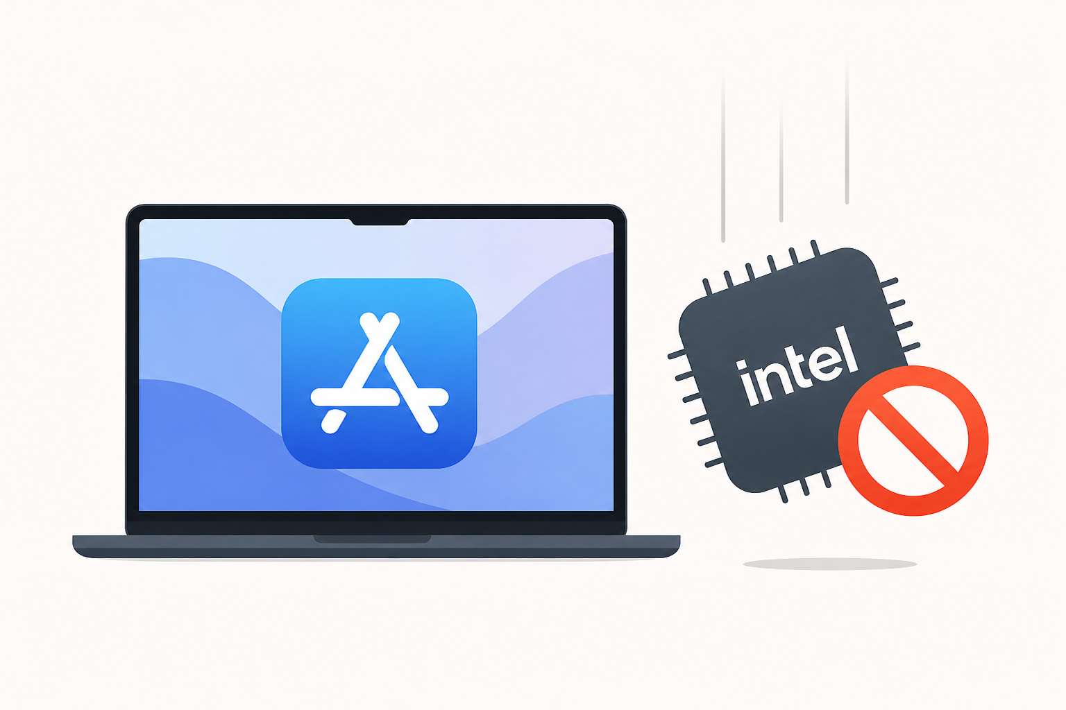Apple tells Mac App Store developers they can now drop Intel support