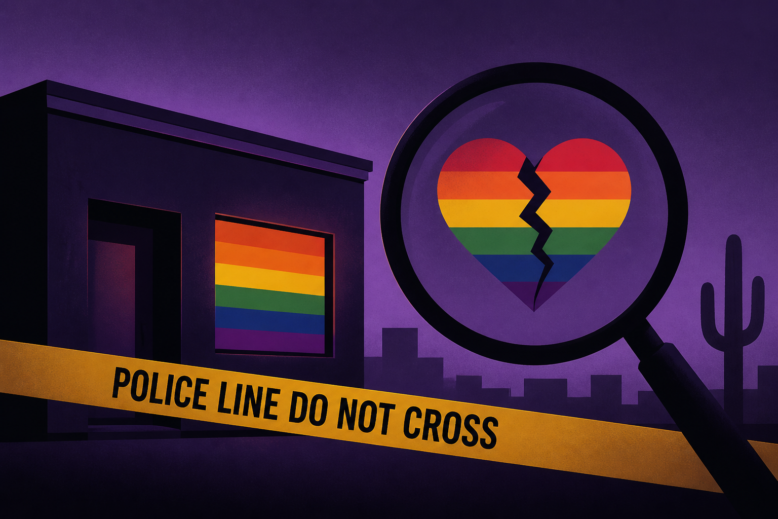 Tucson police investigate gay bar shooting as a possible hate crime; 3 dead