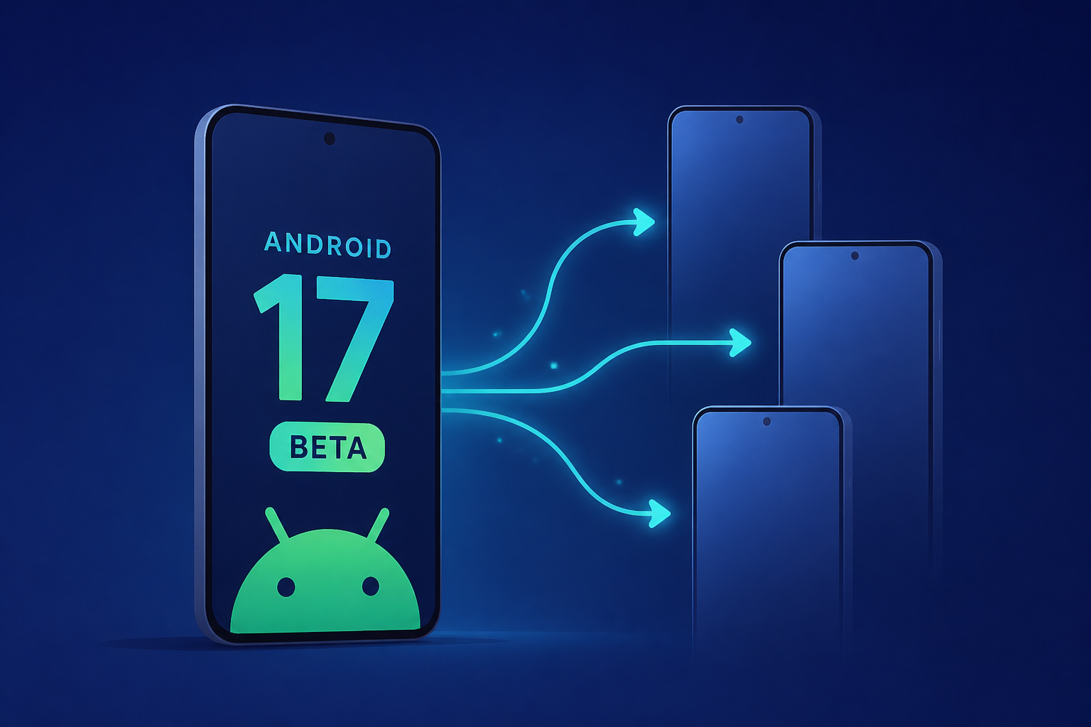 Samsung's Android 17 beta expands to more Galaxy phones