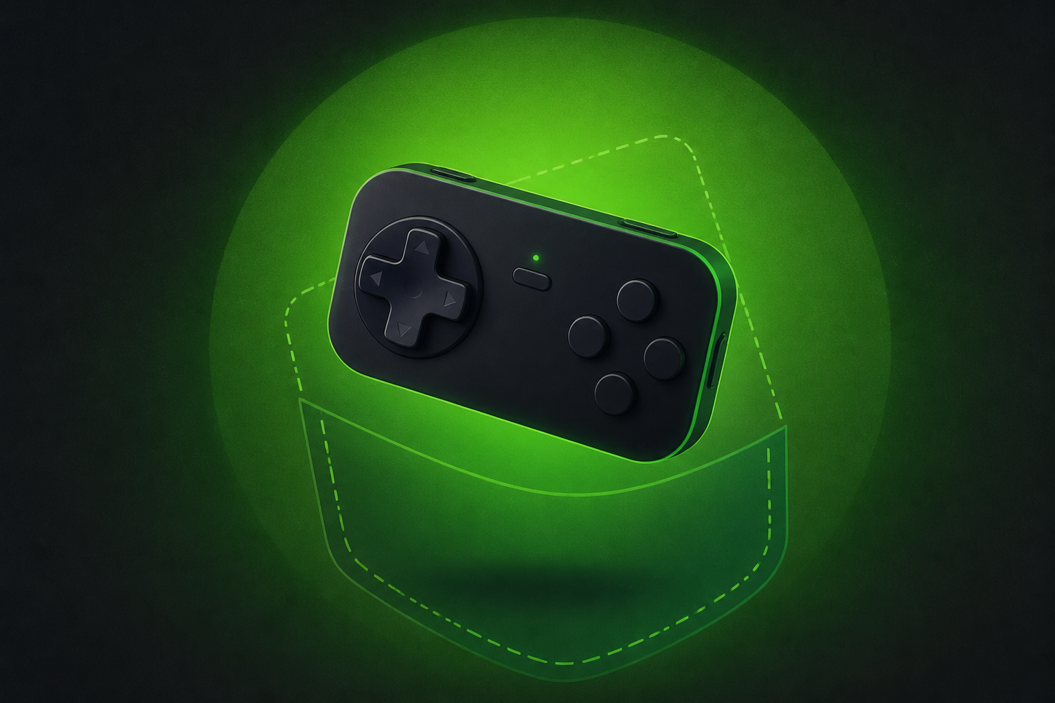 Razer Unveils the Razer Prio: the Pocket-Sized Controller
