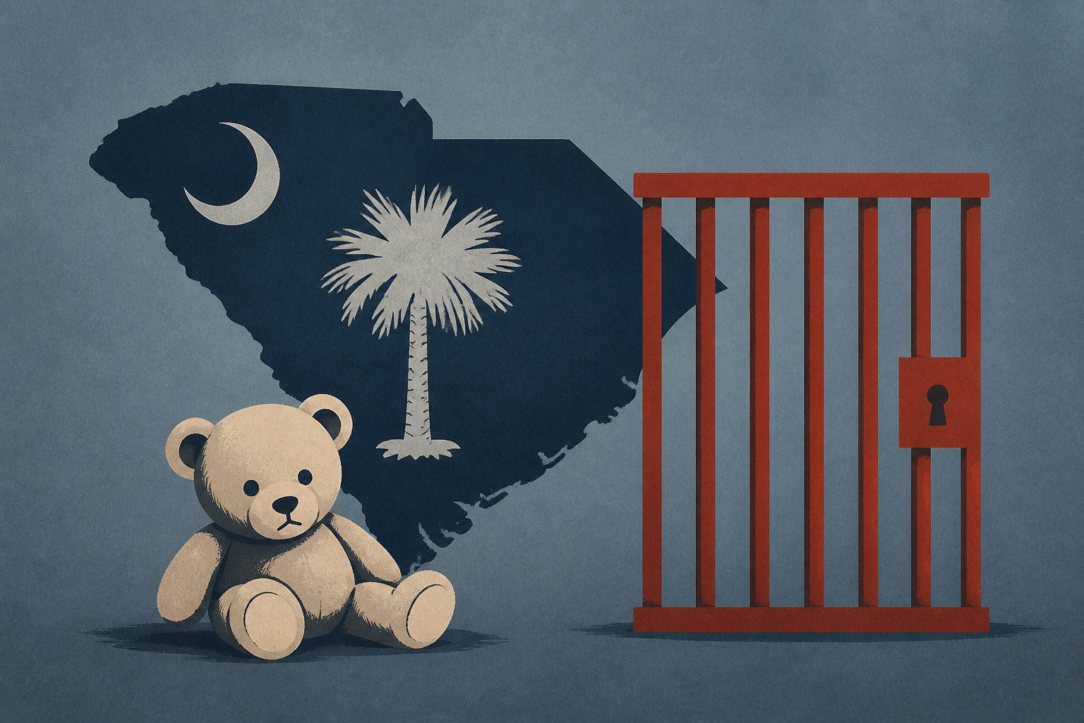 Parents charged after 5-year-old found dead in South Carolina