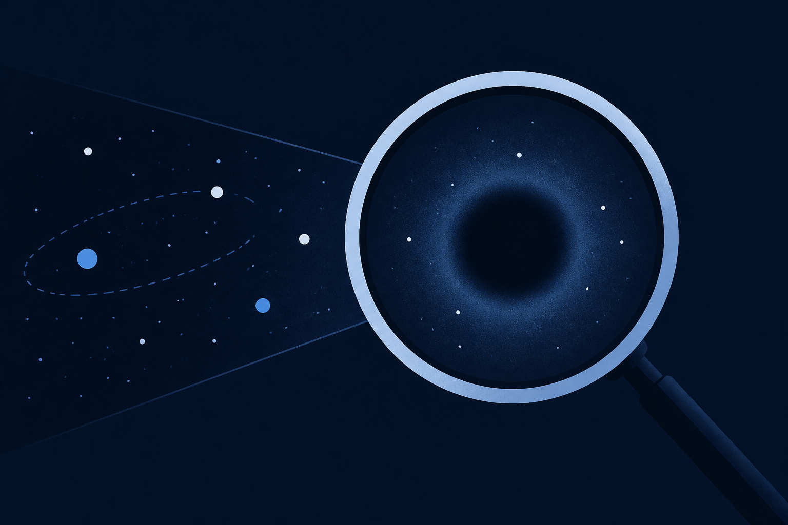 Scientists make potential breakthrough in search for dark matter