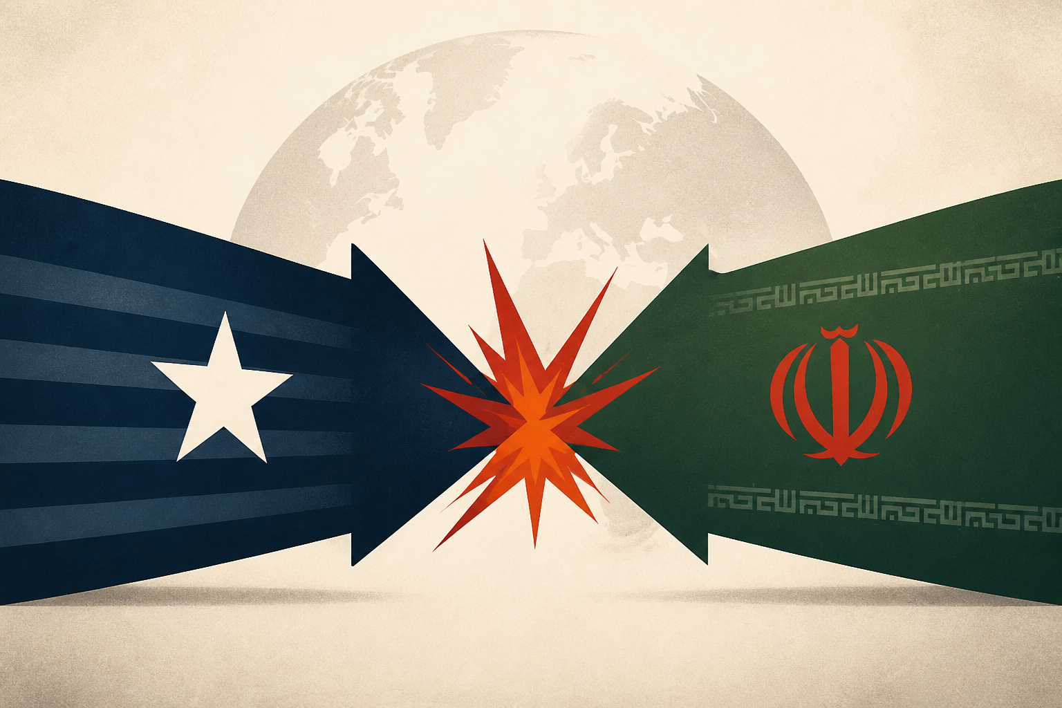 Iran war: US, Tehran trade fire in new flare-up