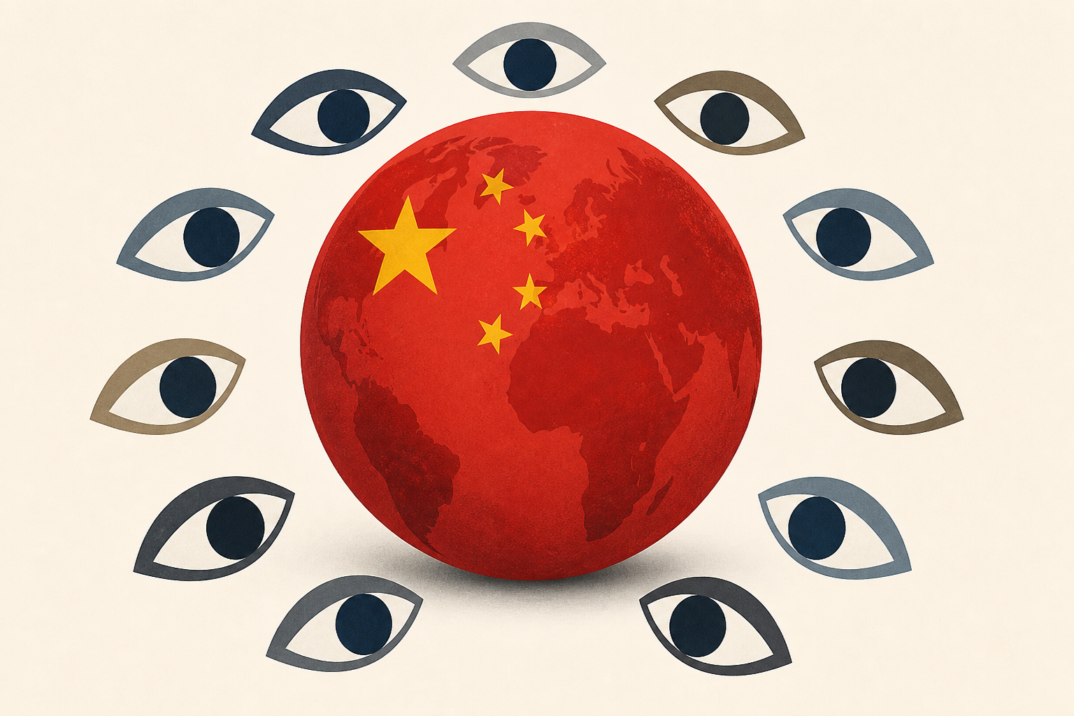 How Does the World Really View China?