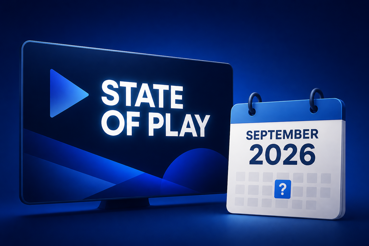 When Is PlayStation's State of Play for September 2026?