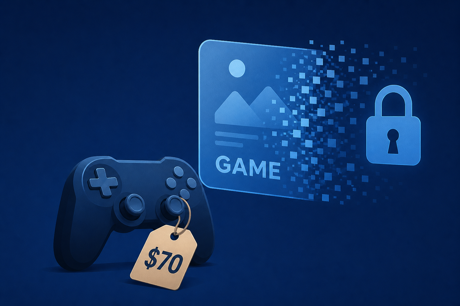 Sony is telling PlayStation customers they don’t own the digital video games they paid $70 for
