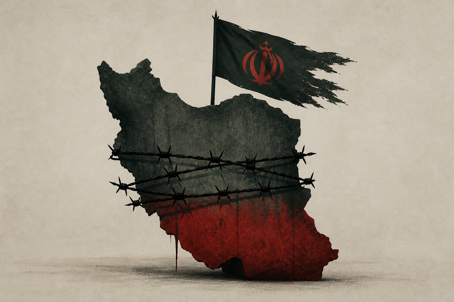 The Militant Republic of Iran