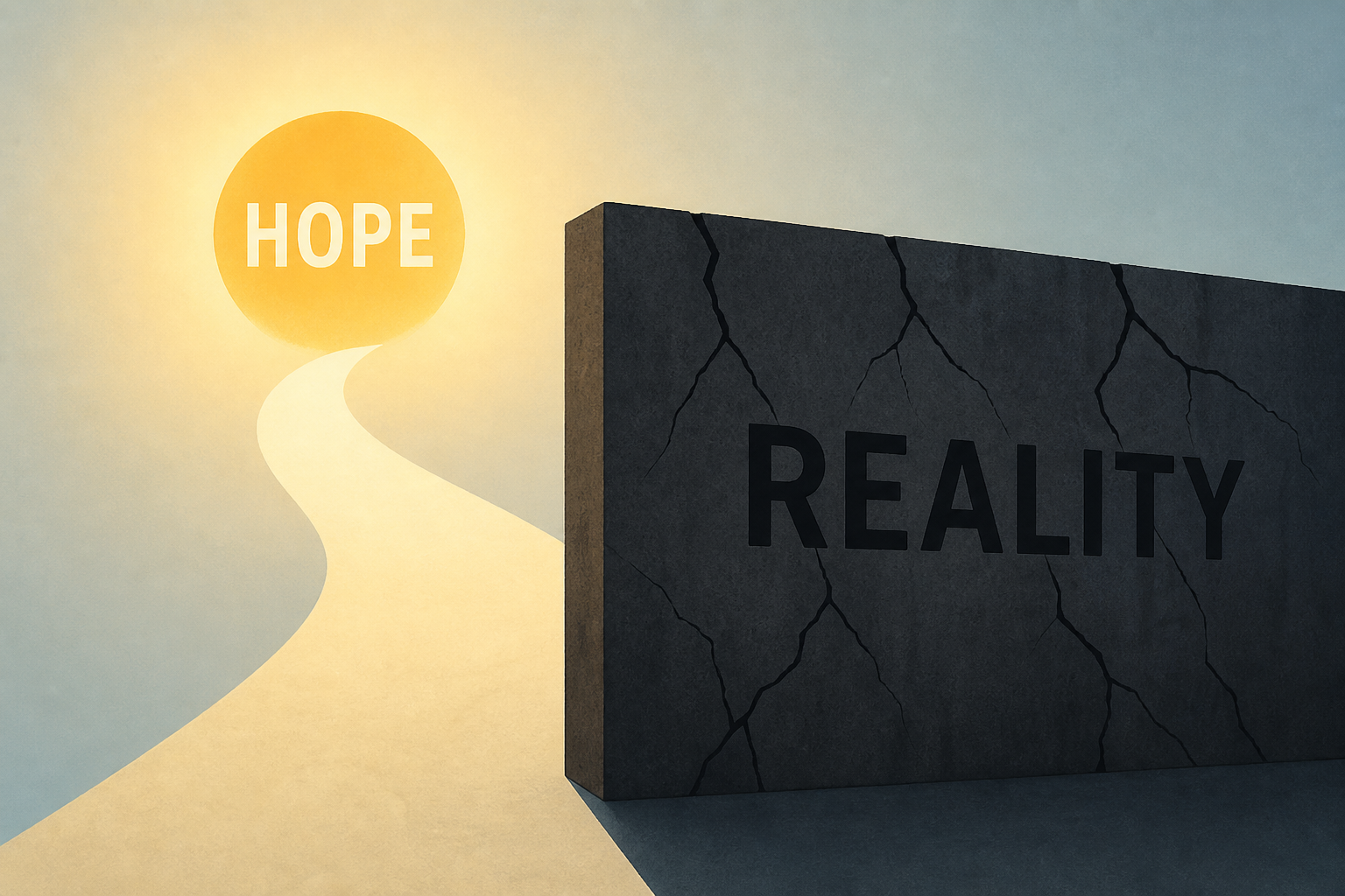 Burnham promised hope. Reality is already getting in the way