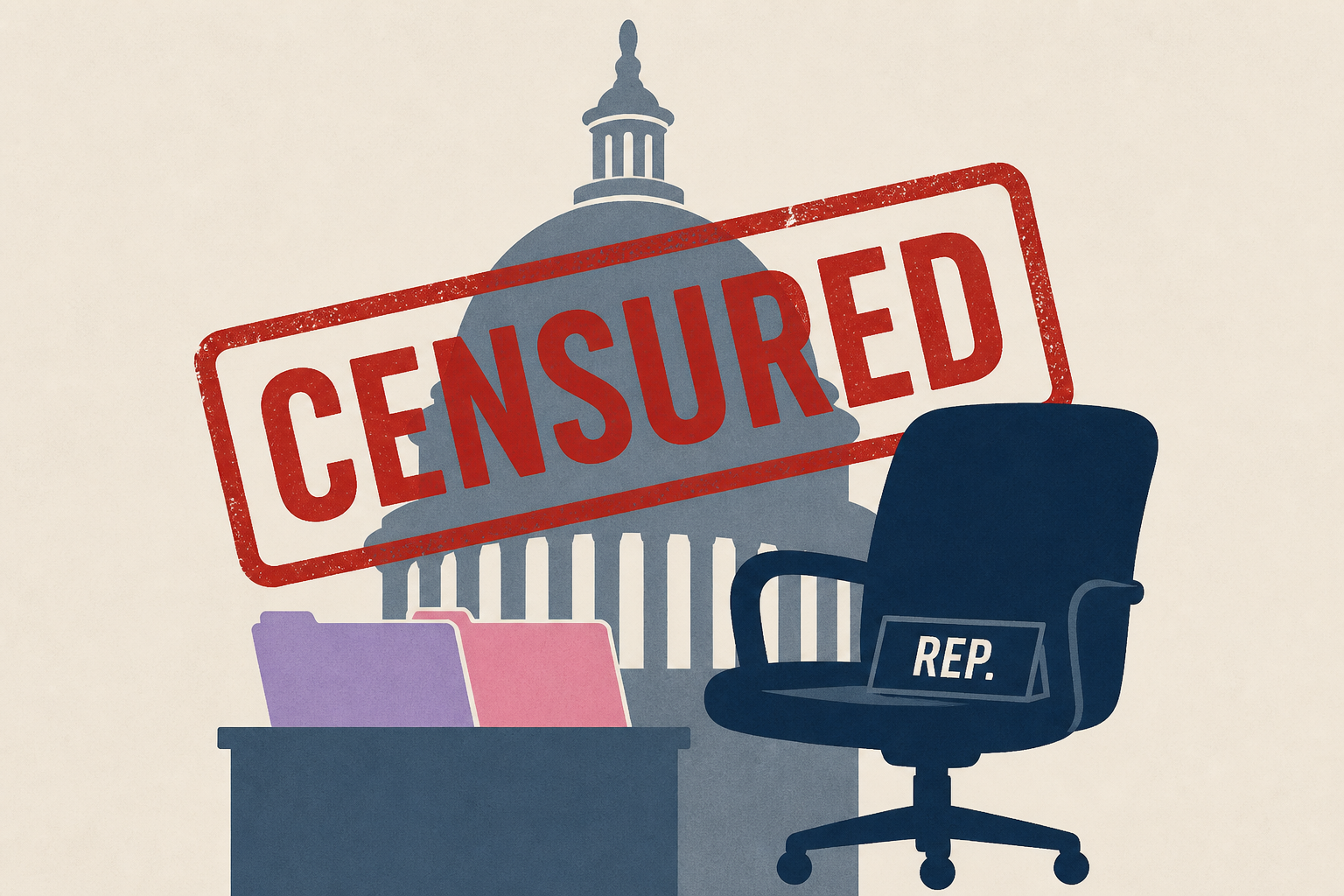 House censures GOP Rep. Chuck Edwards over ‘inappropriate conduct’ with female staffers