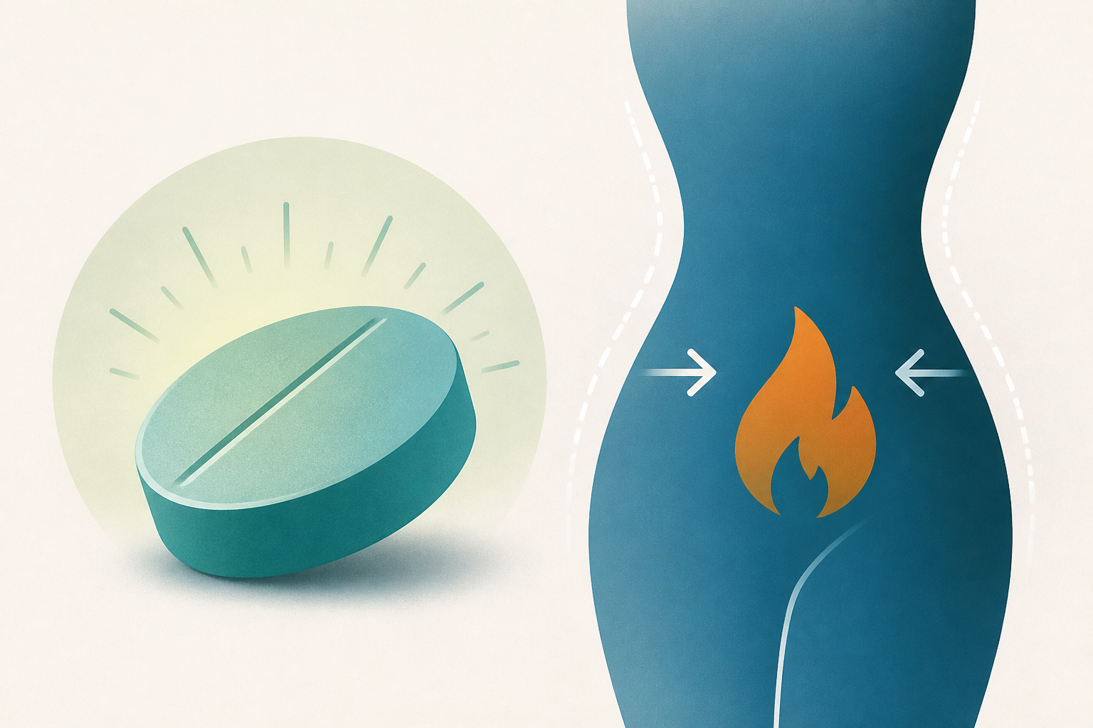 New pill may outperform semaglutide for weight loss and fat burning