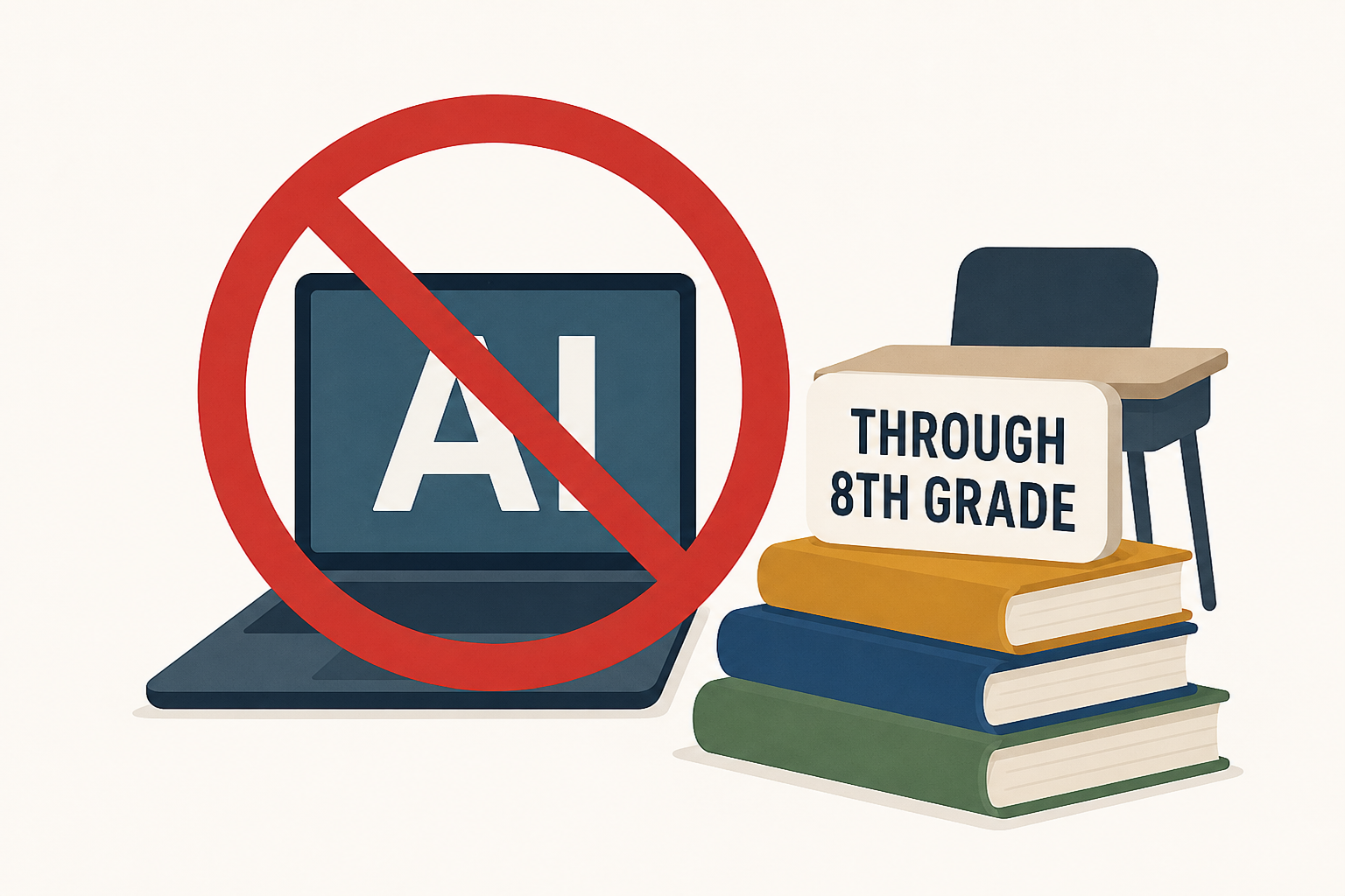 NYC schools ban AI for students through 8th grade under sweeping new policy