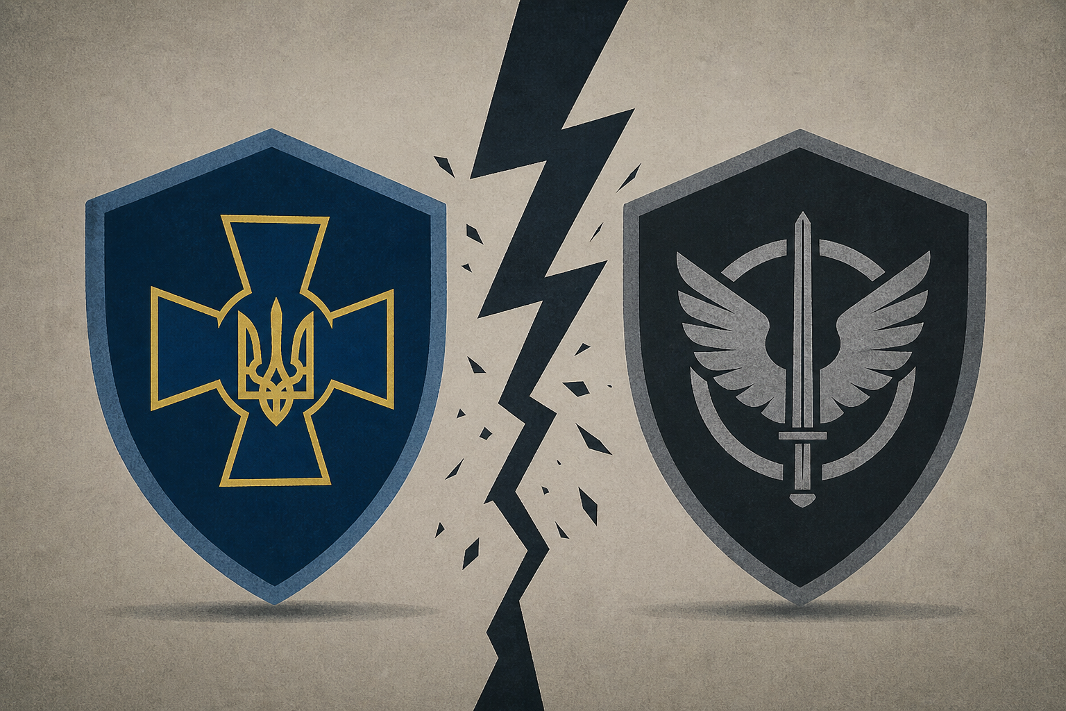 Kyiv Shootout Between SBU and HUR - What We Know