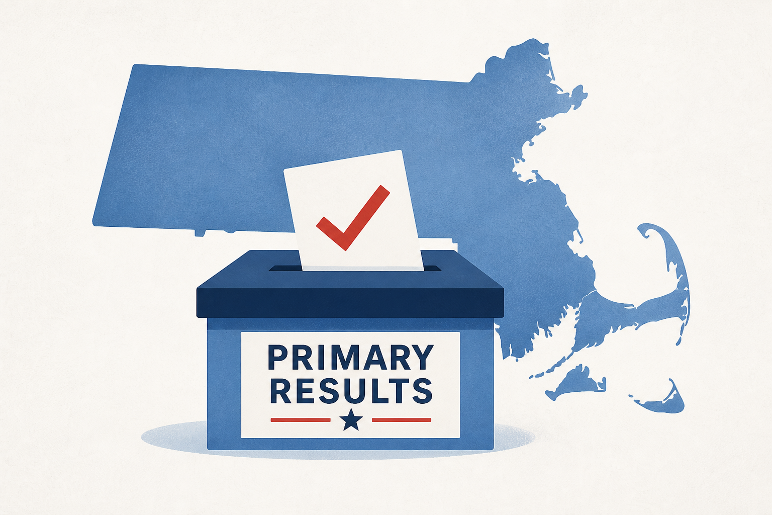 LIVE UPDATES: Massachusetts primary results